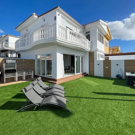 Villa Sofia Maspalomas San Bartolomé