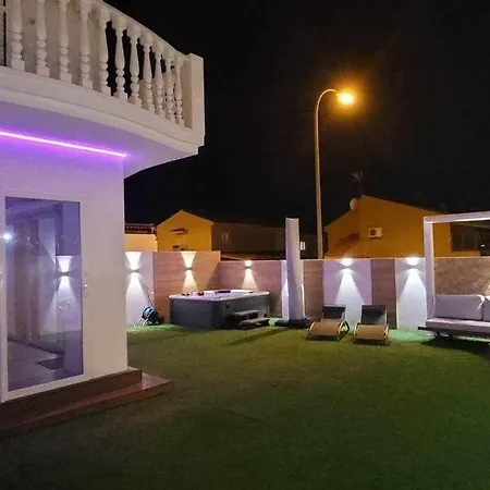 Sofia Maspalomas Villa