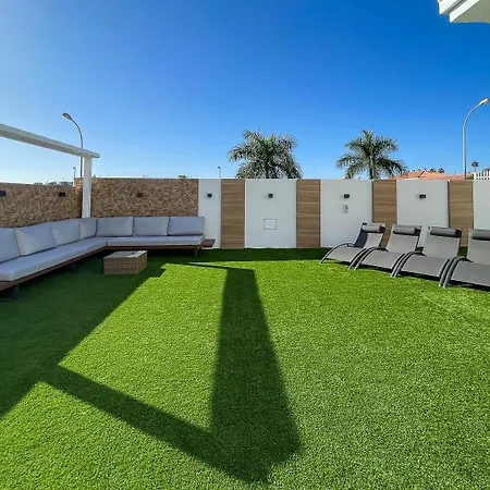 Sofia Maspalomas Villa