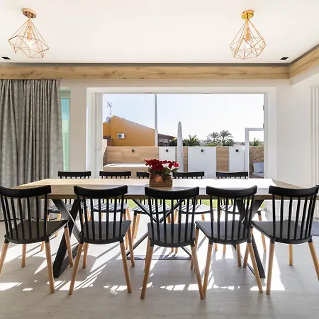 Villa Sofia Maspalomas San Bartolomé