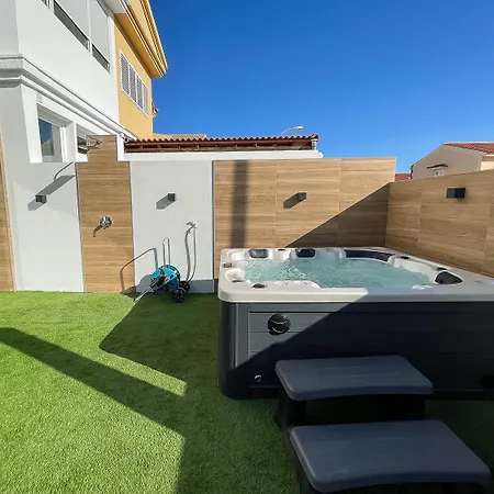 Sofia Maspalomas San Bartolomé