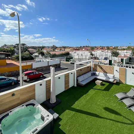 Villa Sofia Maspalomas San Bartolomé