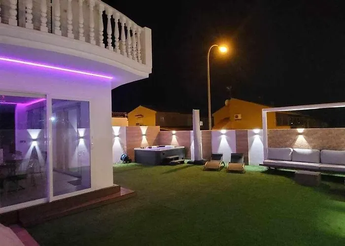 Sofia Maspalomas Villa