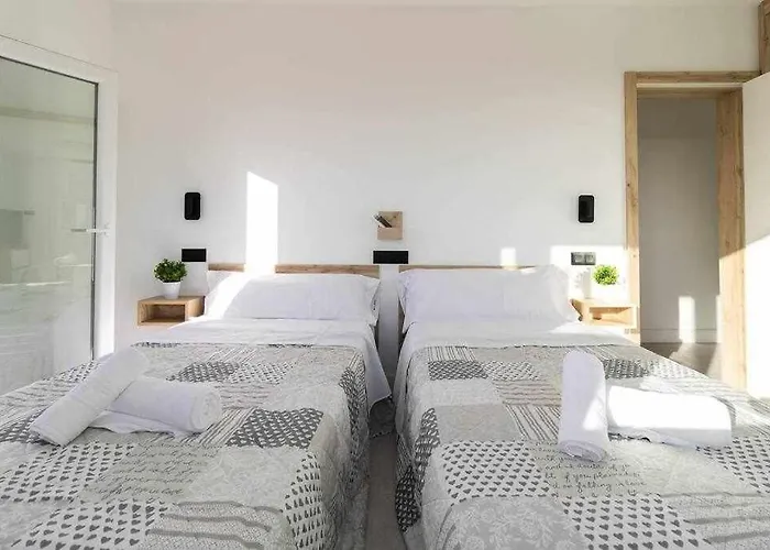 Sofia Maspalomas Villa San Bartolomé