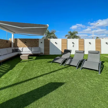 Sofia Maspalomas 别墅 San Bartolomé