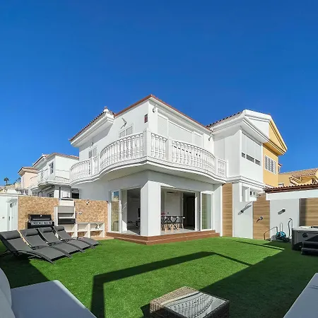 别墅 Sofia Maspalomas San Bartolomé