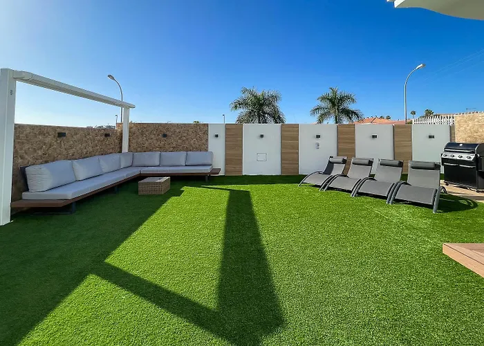 Sofia Maspalomas Вилла
