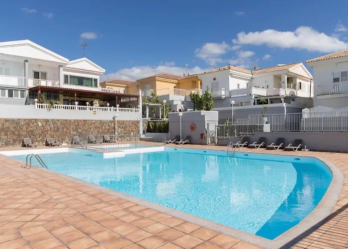 Sofia Maspalomas Вилла Сан-Бартоломе